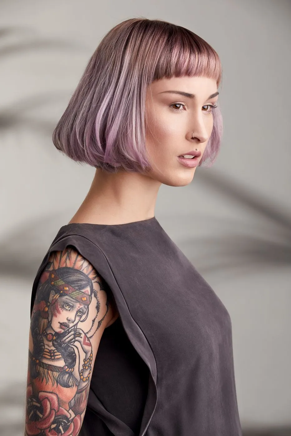 Blonde ID Look 6 aus den Kollektionen